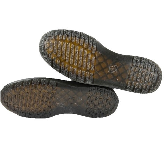 Doc Martens Women’s Boots Zavala Hydro Leather Pink Size W10 M9 - Picture 11 of 11